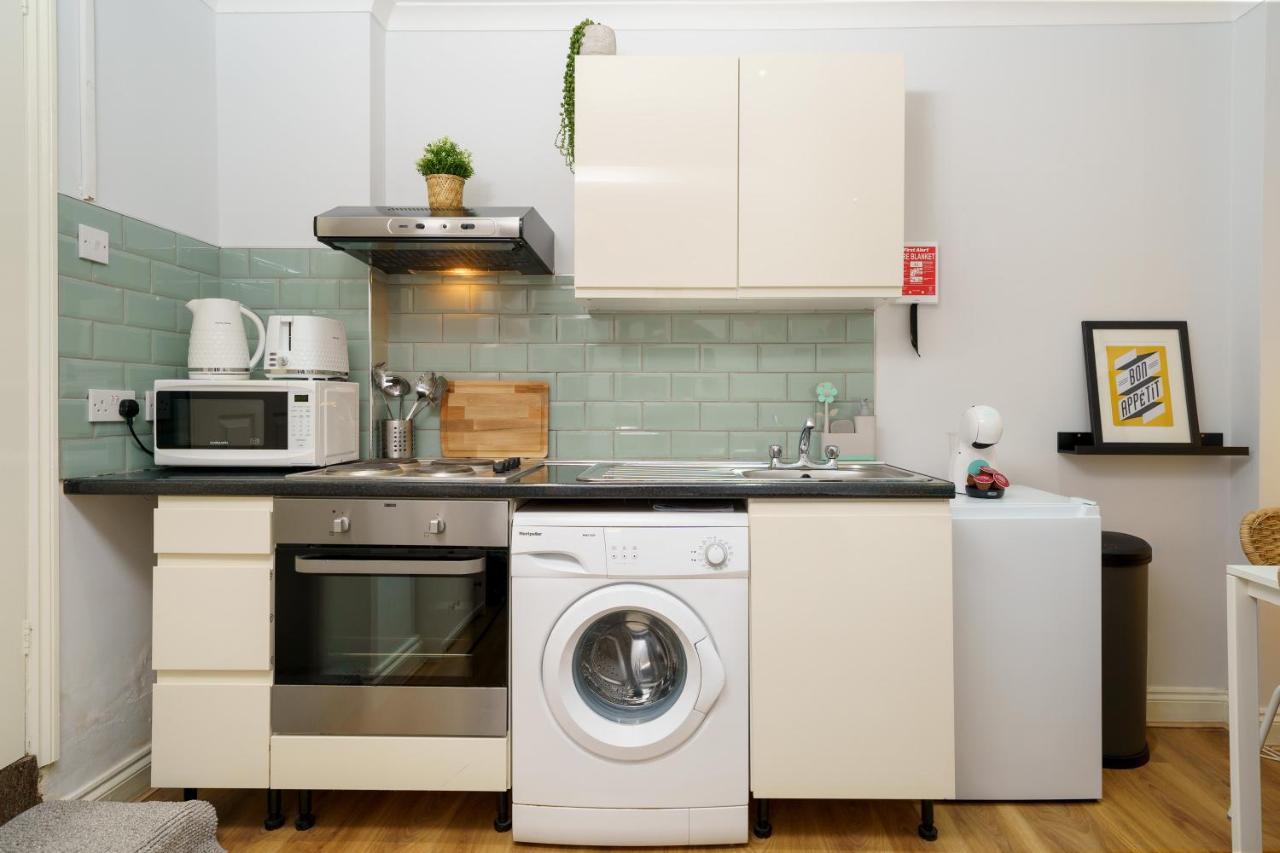 Kensington Nest Serviced Studio 2 Λονδίνο Εξωτερικό φωτογραφία