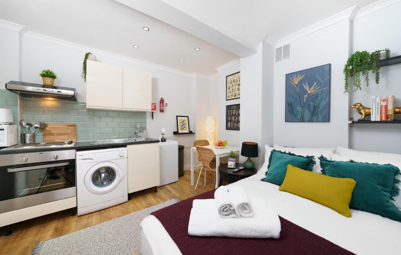 Kensington Nest Serviced Studio 2 Λονδίνο Εξωτερικό φωτογραφία