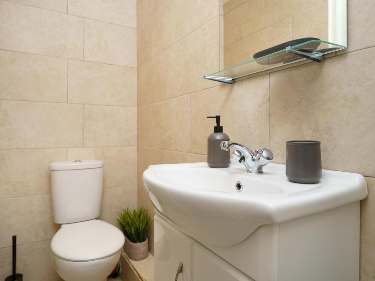 Kensington Nest Serviced Studio 2 Λονδίνο Εξωτερικό φωτογραφία
